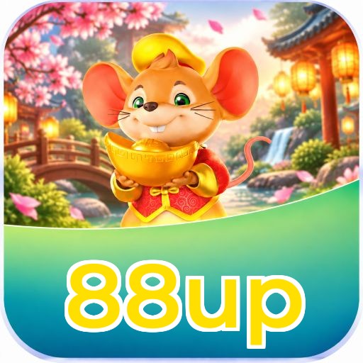 88up Logo Oficial