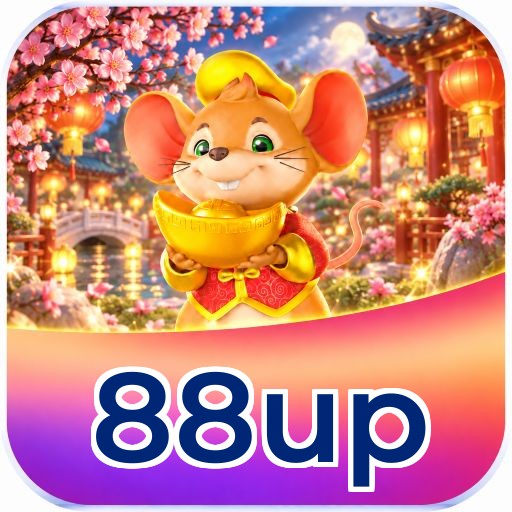 Logo 88up Loteria Online