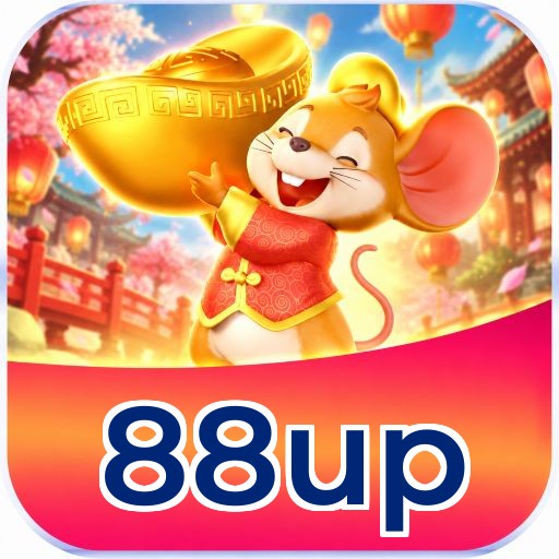 88up Download Speed Test Logo - Teste de Velocidade Certificado