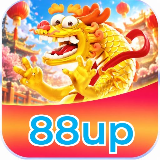 88up Logo