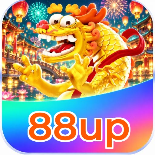 Logo 88up APP Mobile Brasil