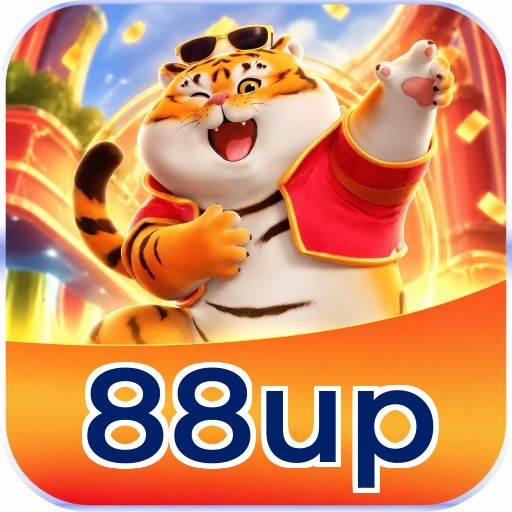 88up Logo