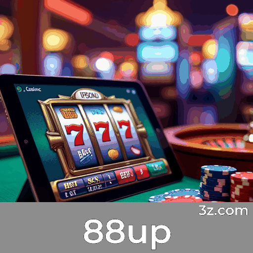 Descubra 88up: Experiência Completa e Conveniente