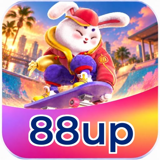 Logo da 88up