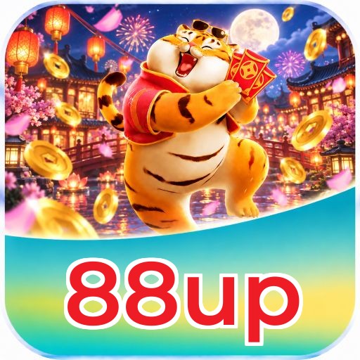 88up VIP Program Logo