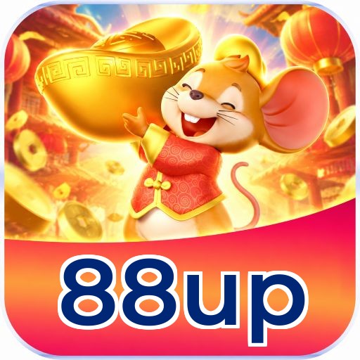 88up Logo - Bônus de Cadastro