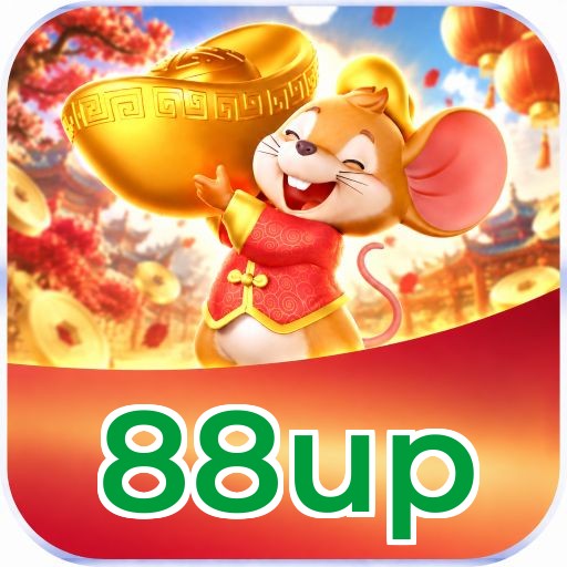Logo 88up Cassino Ao Vivo Brasil