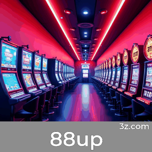 Explore a Convergência Tecnológica e o Futuro do Entretenimento na 88up