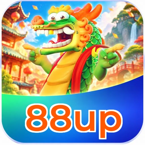 Logo 88up Cadastro Brasil
