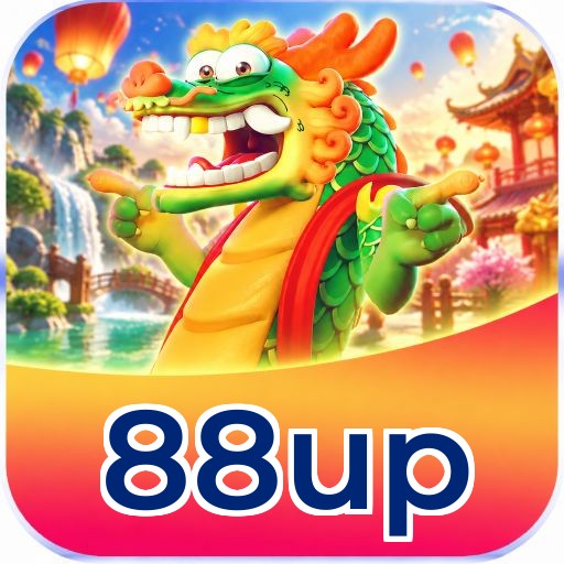 88up Logo