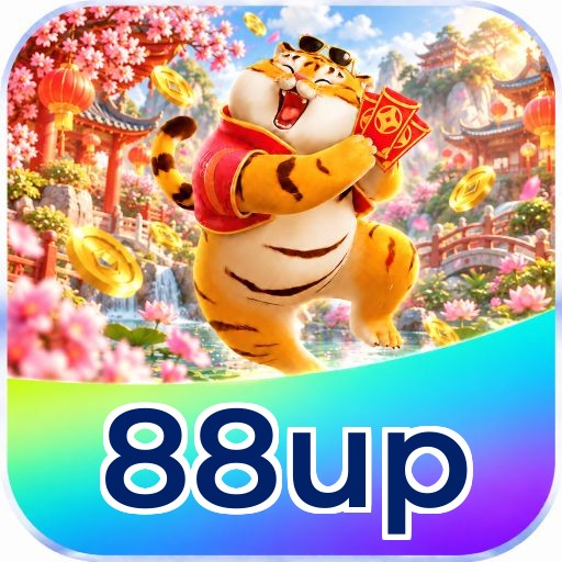 88up Logo Oficial - Cassino Online Brasil Certificado eCOGRA