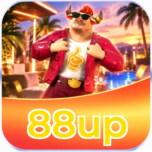Logo 88up Bônus Brasil