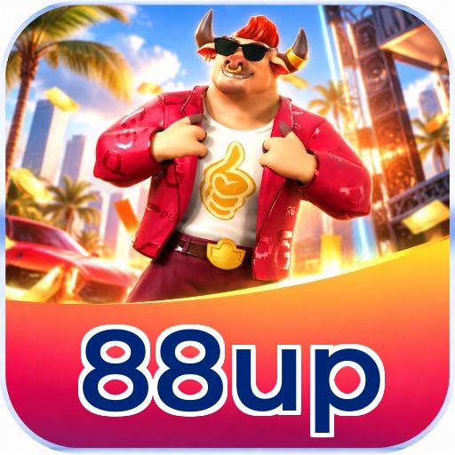 88up Logo