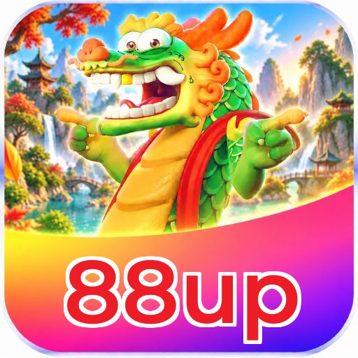 Logo 88up Telegram Canal Oficial