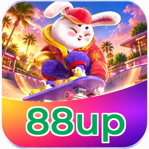 88up Logo