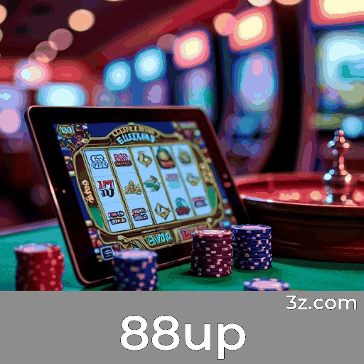 88up: Seu Cassino Online Confiável e Seguro